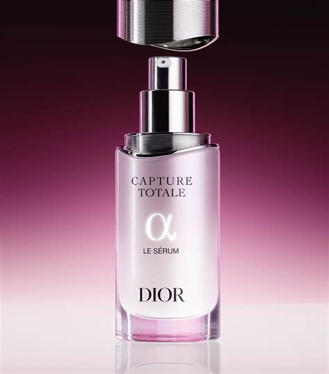 capture totale cushion dior|Dior Capture total serum.